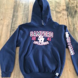 NWOT Samford University Hoodie